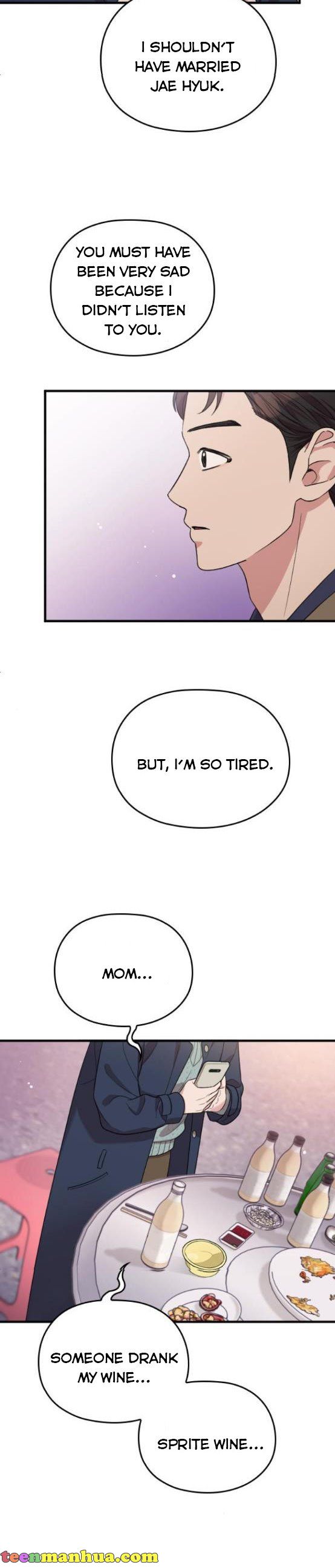 Marry My Husband Chapter 61 image 28